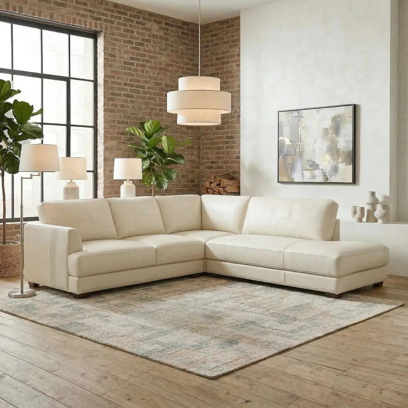 Glander Sectional Sofa by HouseOfZazla