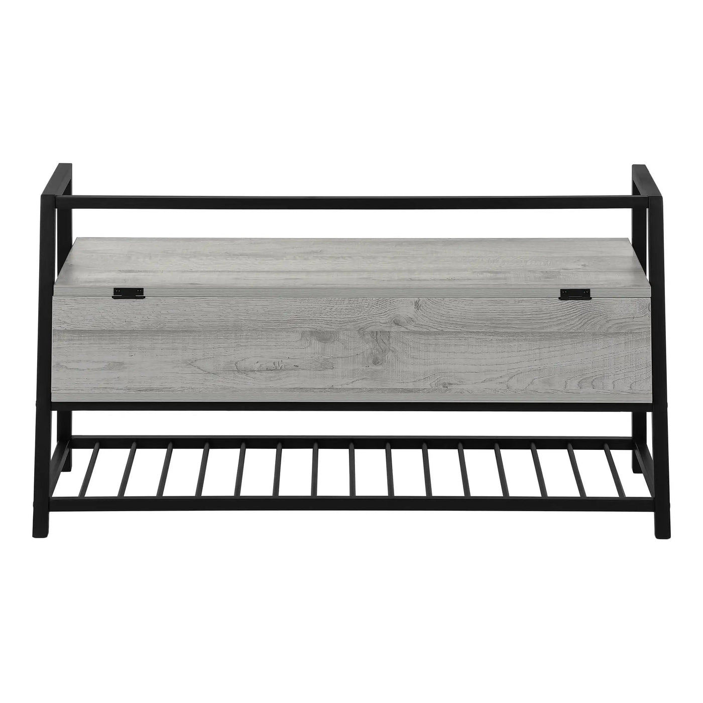 Bench Storage, Rectangular, Contemporary & Modern by Unique Piece Furniture