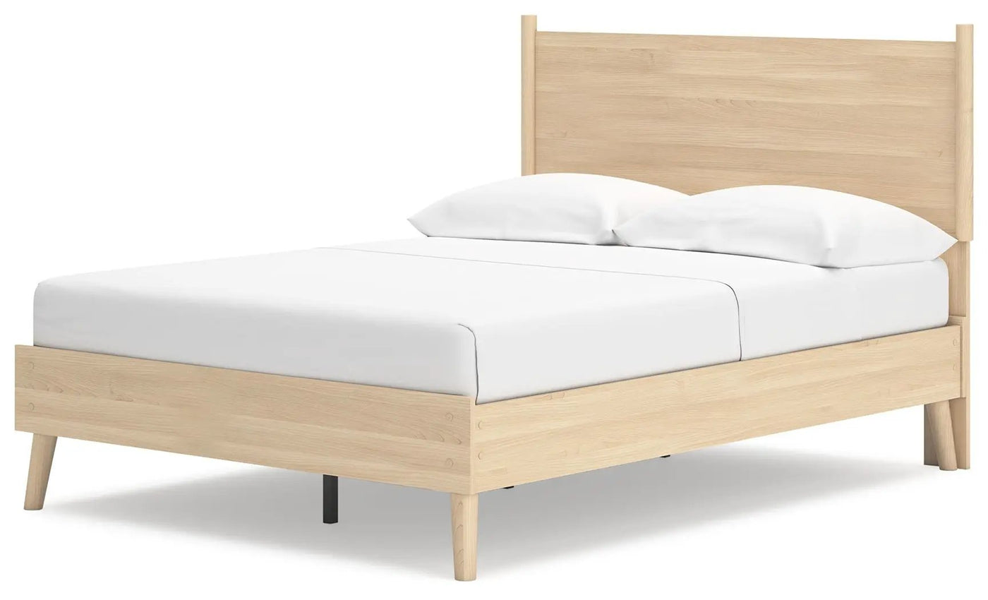 Cabinella - Platform Bedroom Set by Unique Piece Furniture