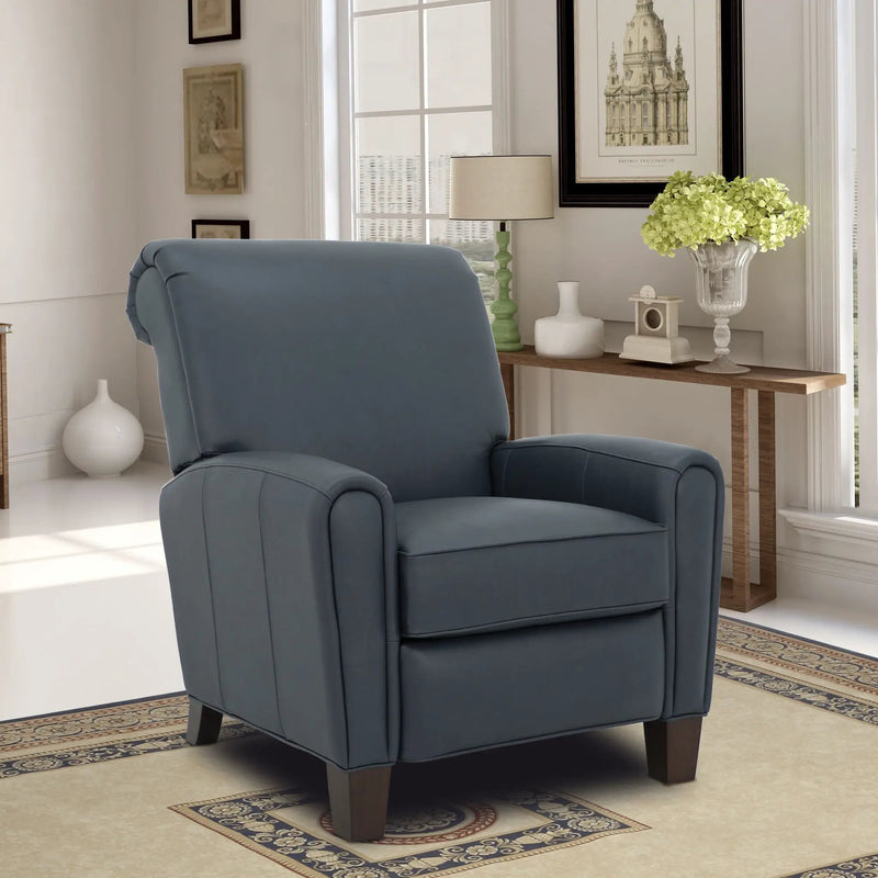 Harrington - Recliner Push Thru The Arm by Unique Piece Furniture