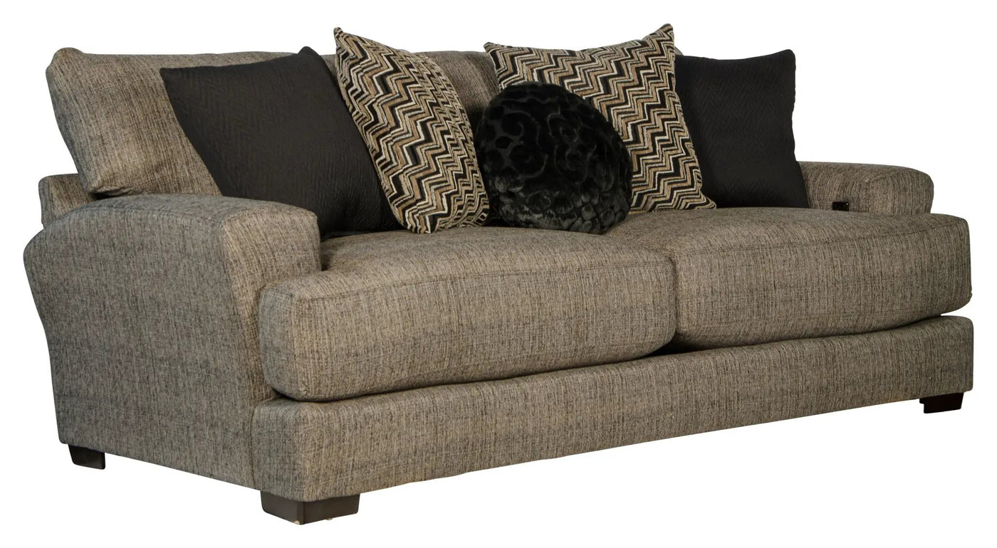 Ava - Stationary Sofa by Unique Piece Furniture