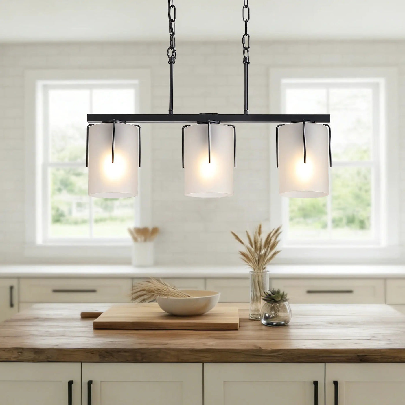 Adjustable Cylindrical Pendant Light by HouseOfZazla