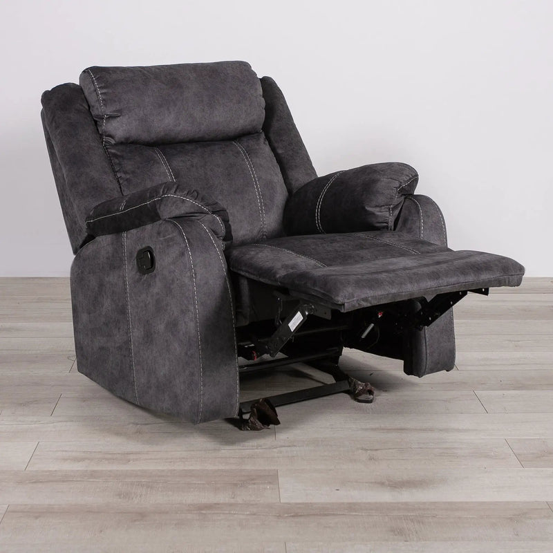Sonet - Domino Reclining Chairs by Unique Piece Furniture