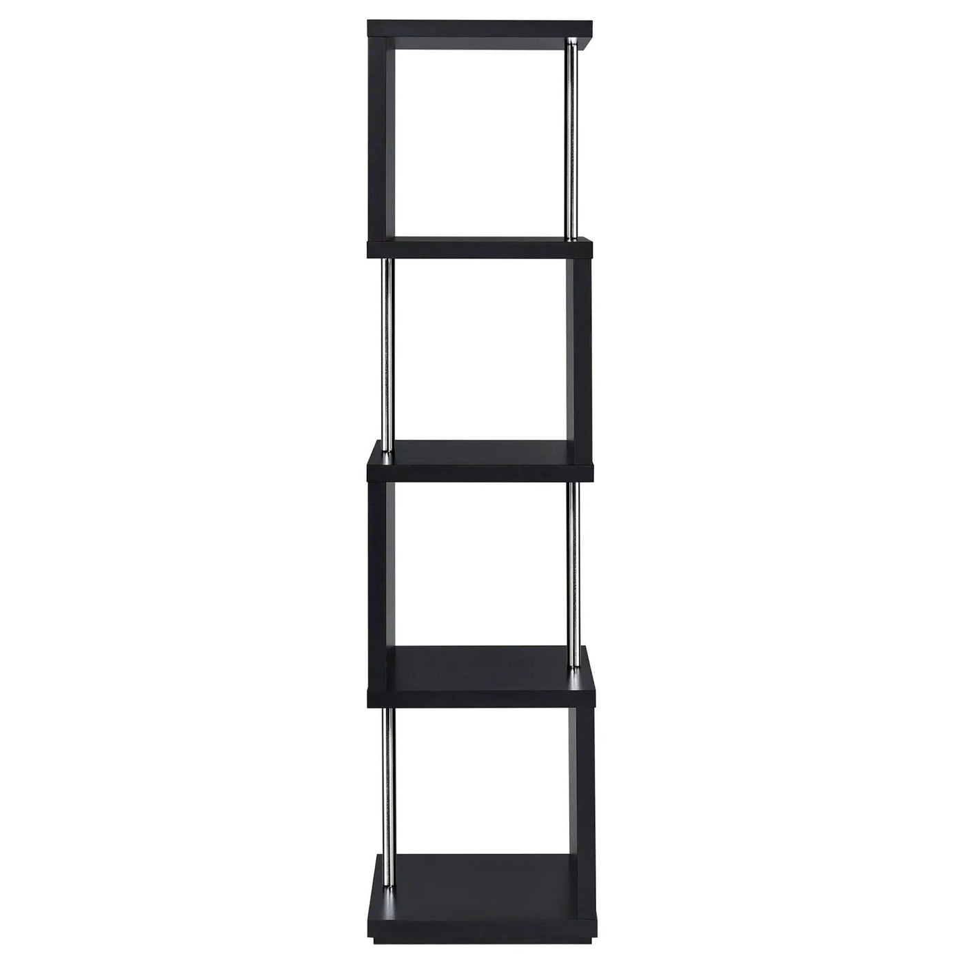 4 Tier Bookcase With Accents by HouseOfZazla