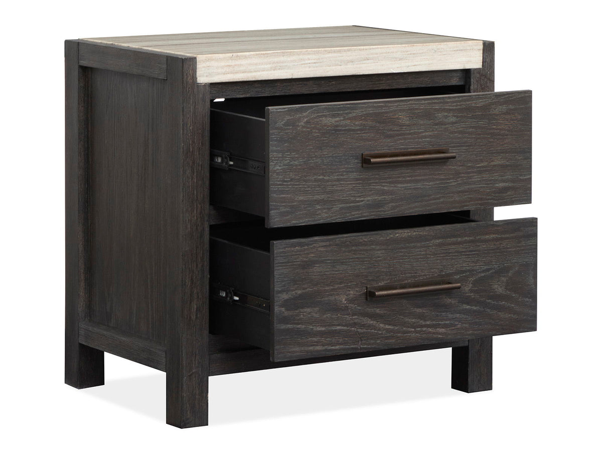 Plum Creek - Drawer Nightstand, photo 6 of 14