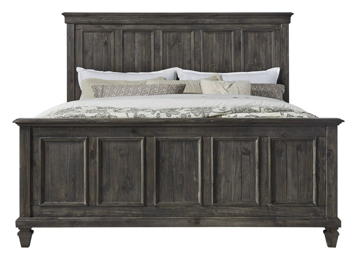 Calistoga - Panel Bed, photo 3 of 5