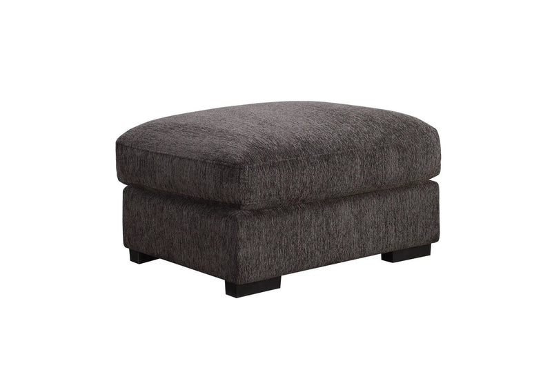 Nyeisha - Piece Upholstered Sofa & Chaise - Coffee by HouseOfZazla