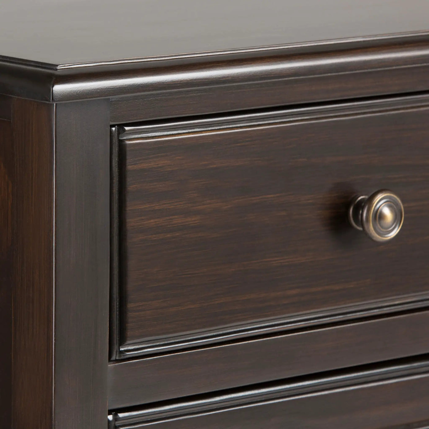 Connaught - Handcrafted Entryway Storage Cabinet by Unique Piece Furniture