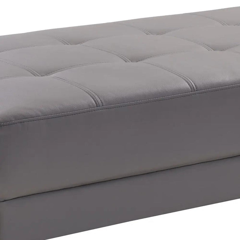Contemporary Ottoman For Living Rooms by HouseOfZazla