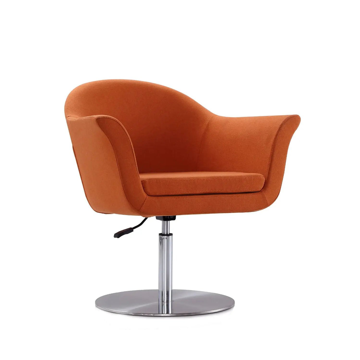 Voyager - Swivel Lounge Chair by HouseOfZazla