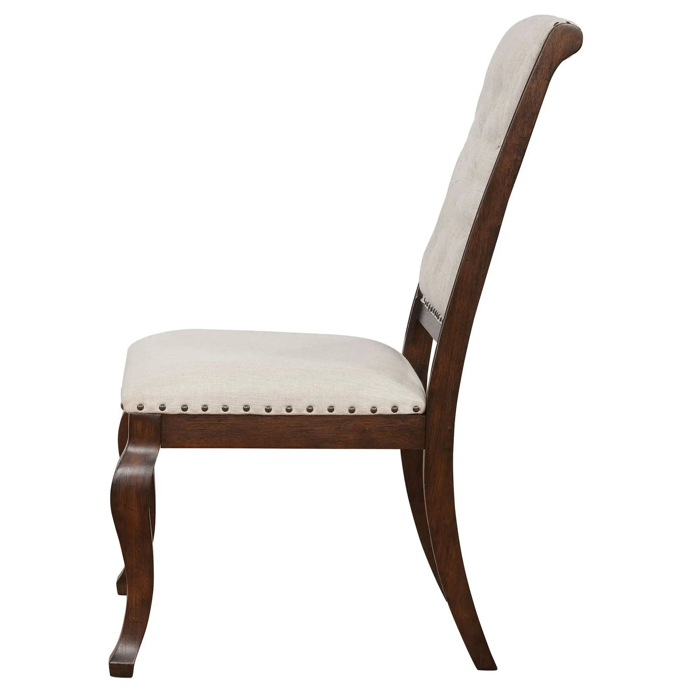 Fremont - Tufted Back Dining Chair (Set of 2) by HouseOfZazla