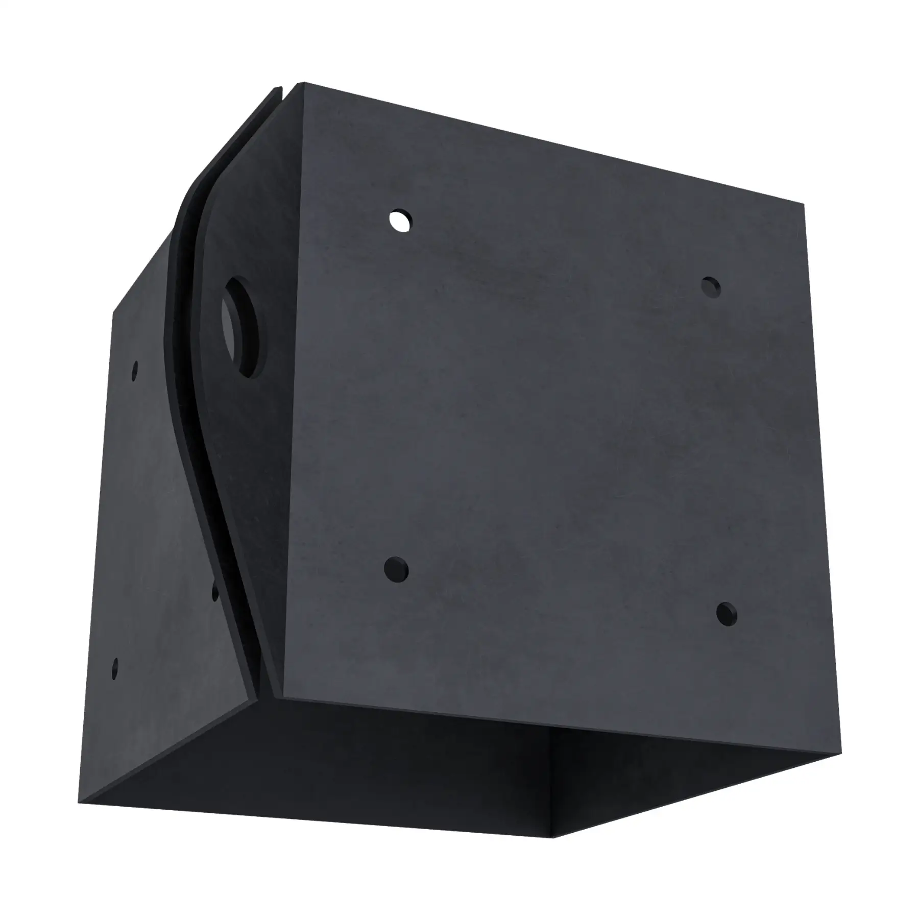 6x6 Corner Hanger Bracket for Hanging a Hammock by Zen Pergolas