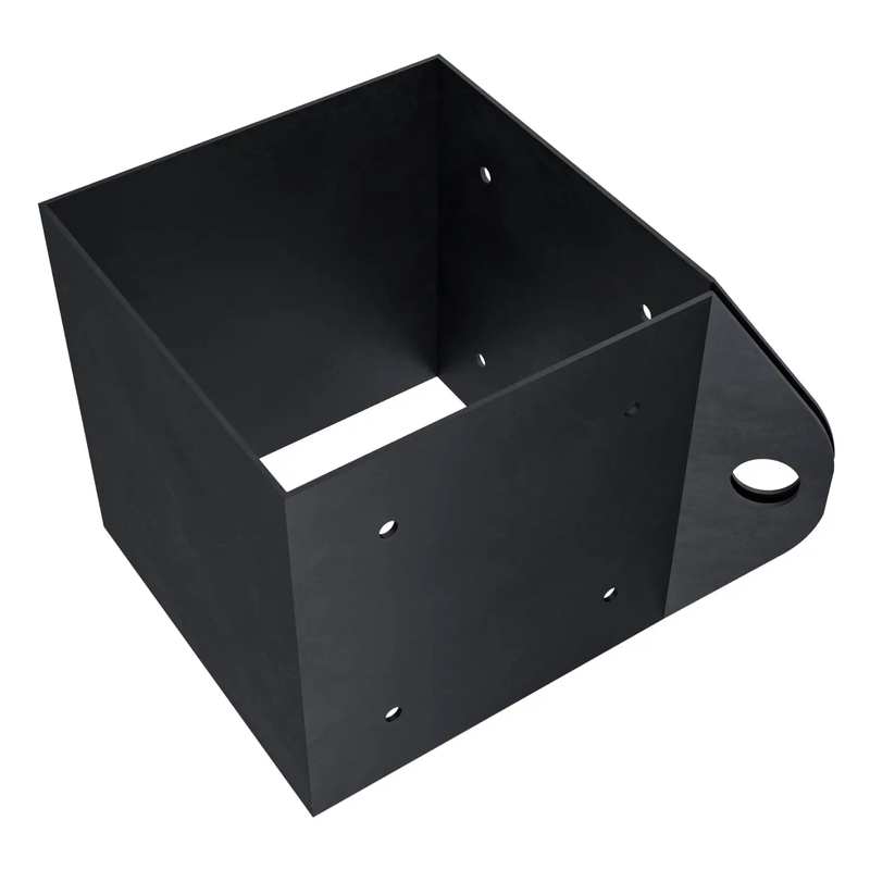 6x6 Corner Hanger Bracket for Hanging a Hammock by Zen Pergolas