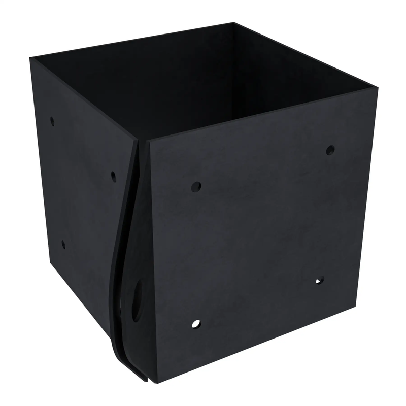 6x6 Corner Hanger Bracket for Hanging a Hammock by Zen Pergolas