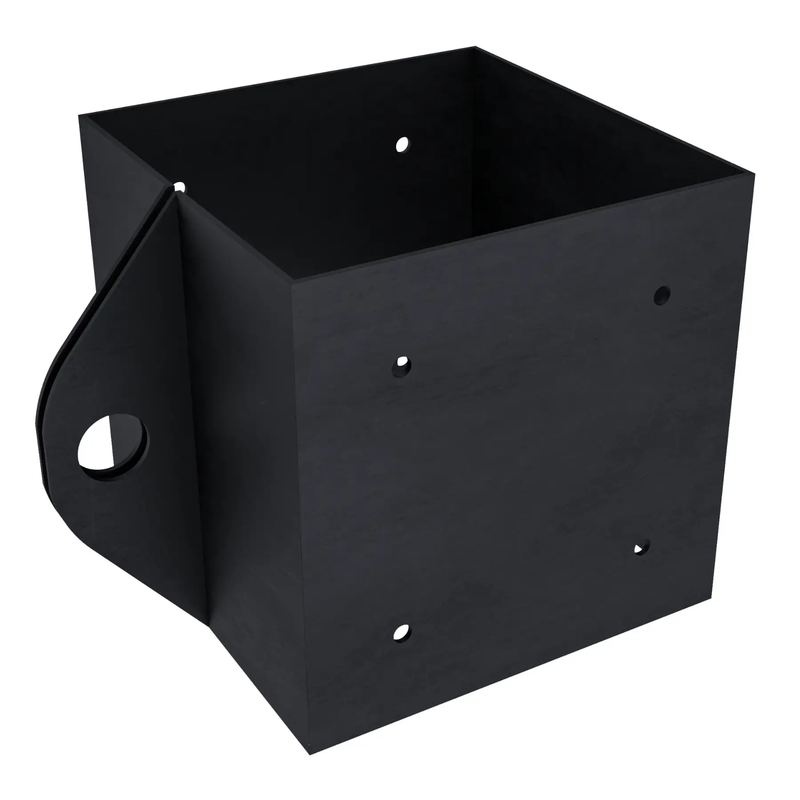 6x6 Middle Hanger Bracket for Hanging a Hammock or Swing by Zen Pergolas