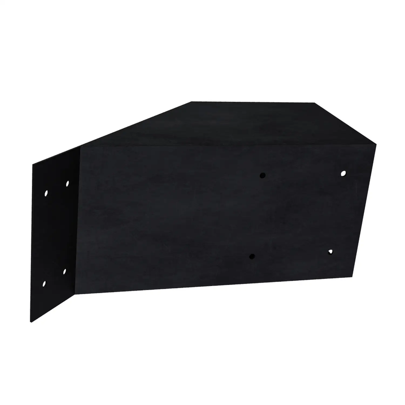 Pergola Support Bracket (for 6x6 Wood Posts) by Zen Pergolas