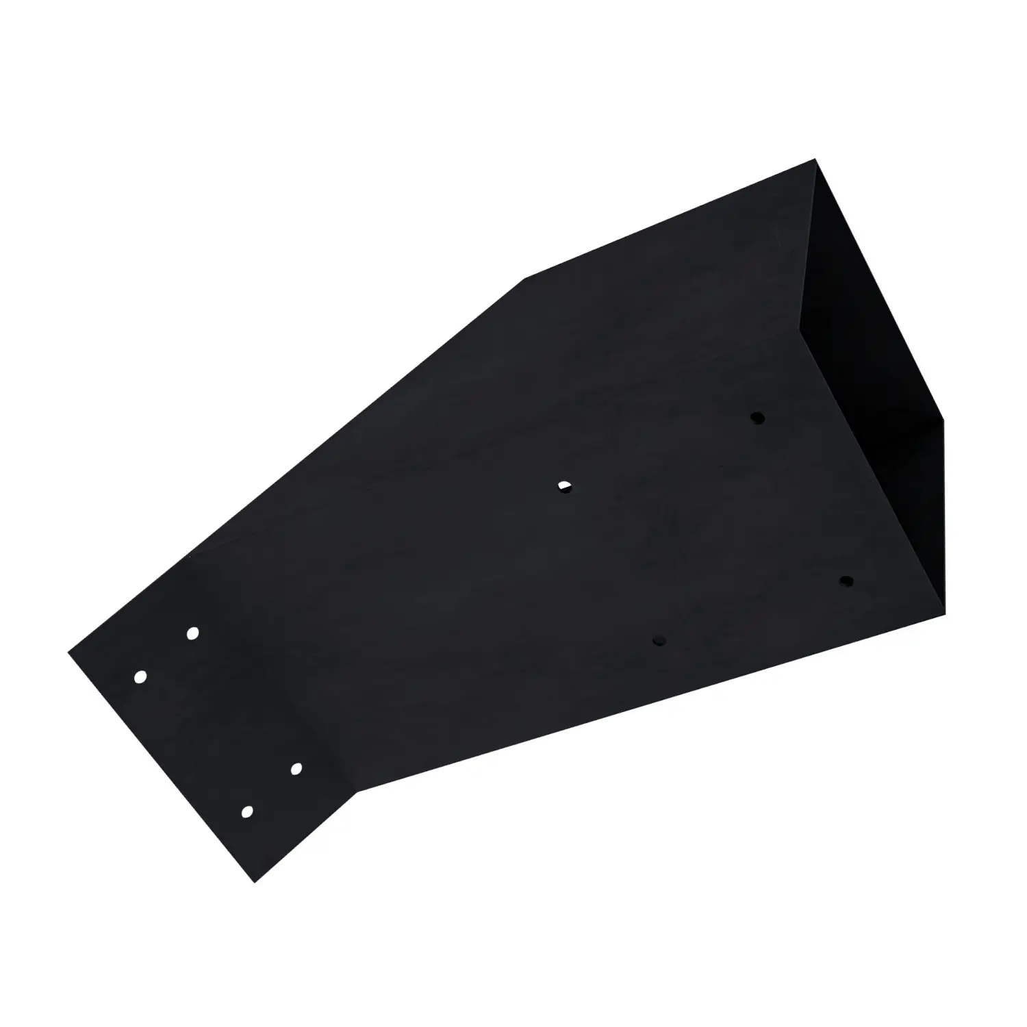 Pergola Support Bracket (for 6x6 Wood Posts) by Zen Pergolas