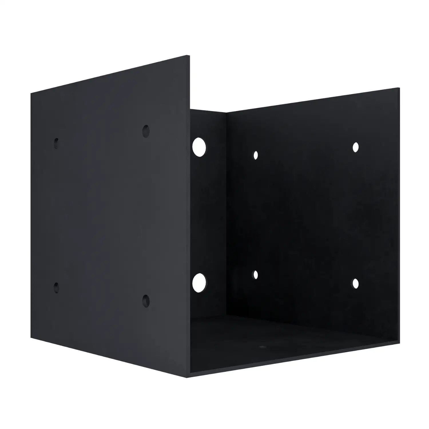 Pergola Wall Mount Bracket (for 6x6 Wood Posts) by Zen Pergolas