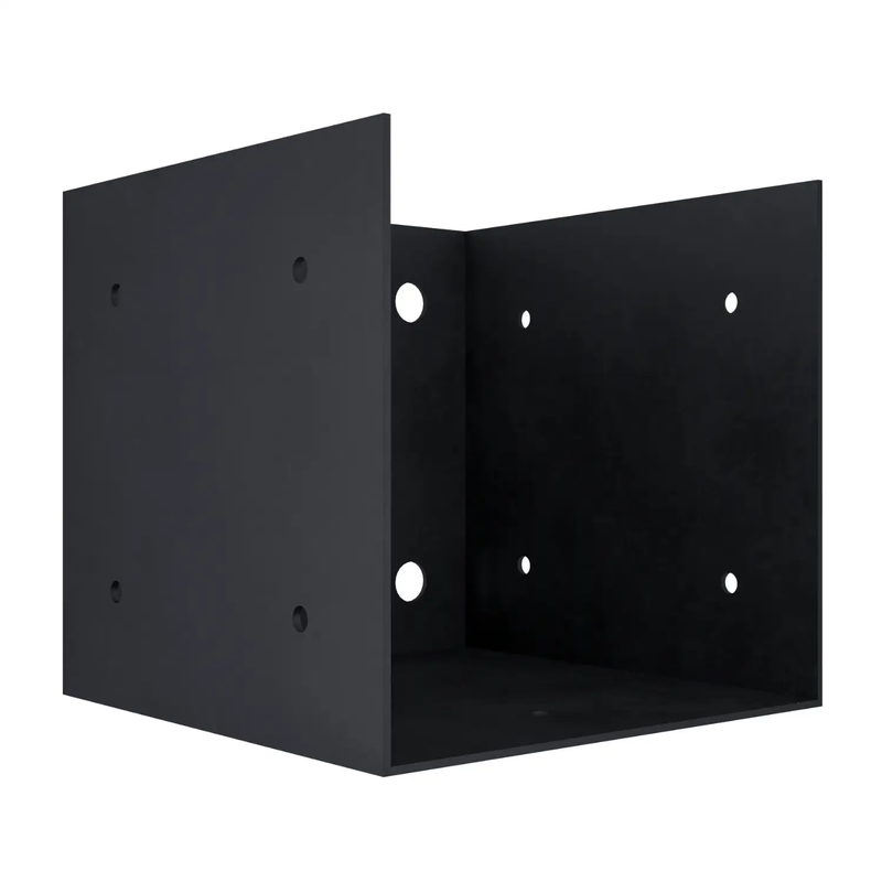 Pergola Wall Mount Bracket (for 6x6 Wood Posts) by Zen Pergolas
