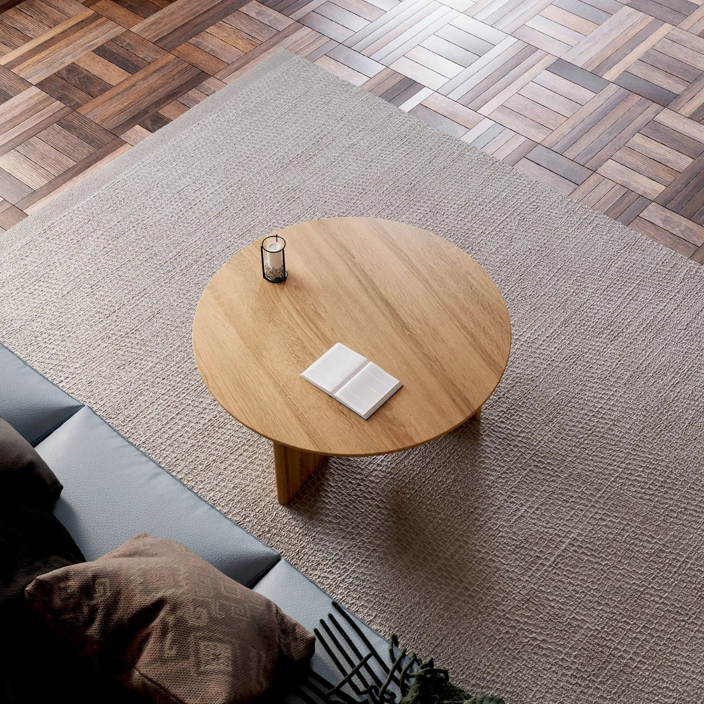 THE MARTY - coffee table by VARBROS