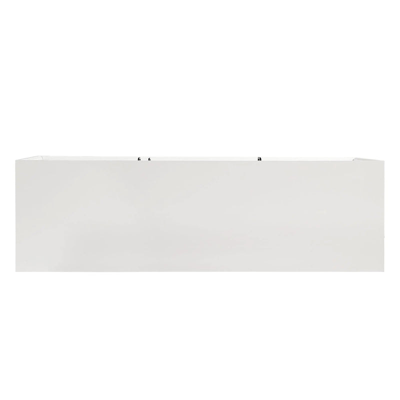 TV Stand for TVs up to 65 Inches, Modern Entertainment Center Media Console by HouseOfZazla