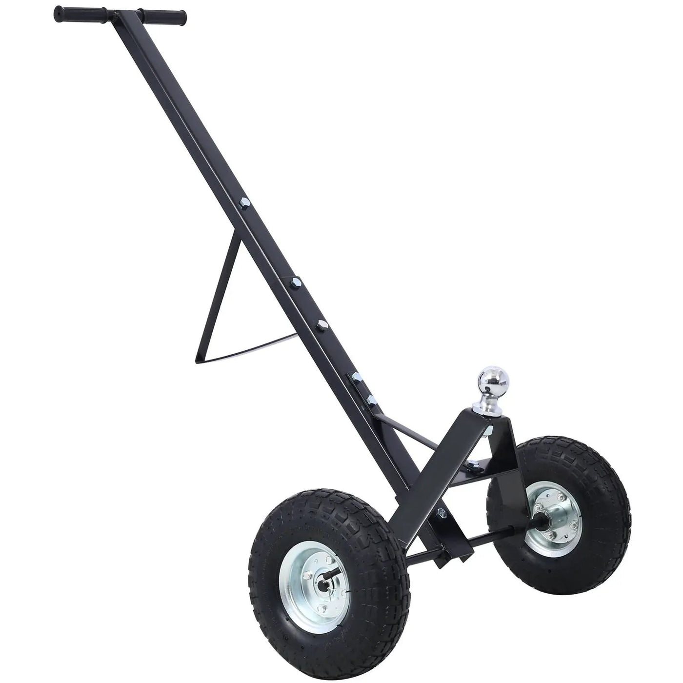 Heavy Duty Trailer Dolly With Pneumatic Tires by HouseOfZazla