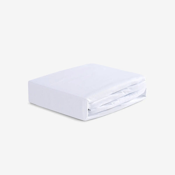 BedGear Dri-Tec Crib Sheet, Bright White