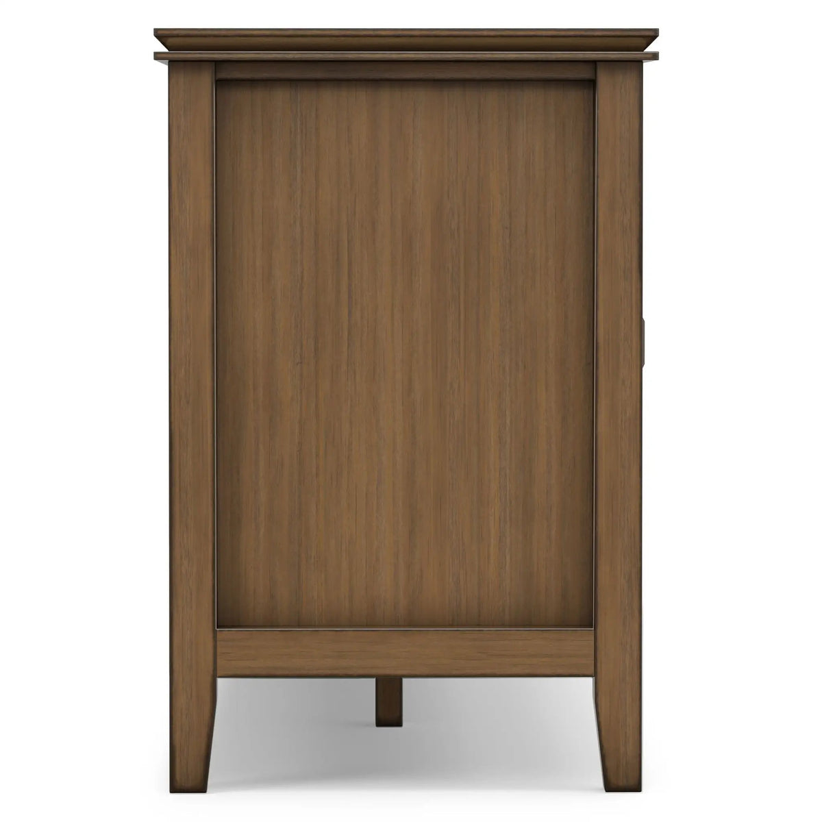 Artisan - TV Media Stand - Rustic Natural Aged Brown, photo 5 of 7