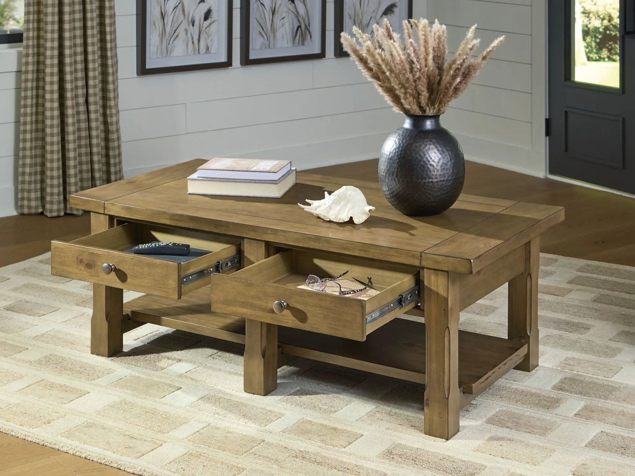 Vandenmore - Rectangular Table by Unique Piece Furniture