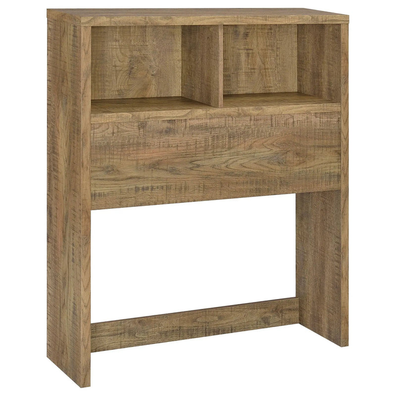 Westpark 3-piece Twin Bedroom Set Bookcase Headboard Mango by Unique Piece Furniture