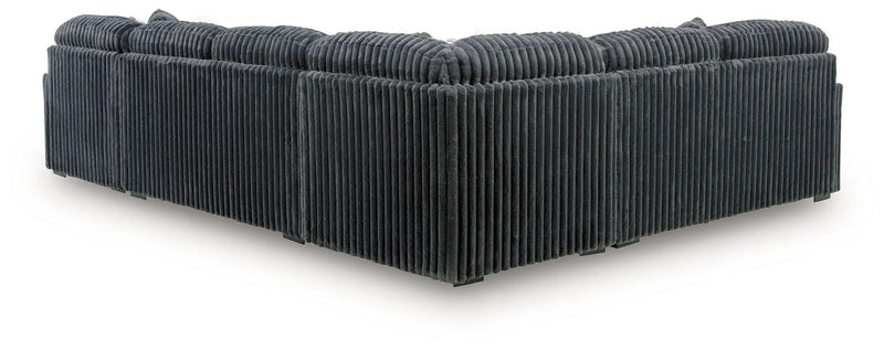 Midnight-Madness - Sectional by Unique Piece Furniture