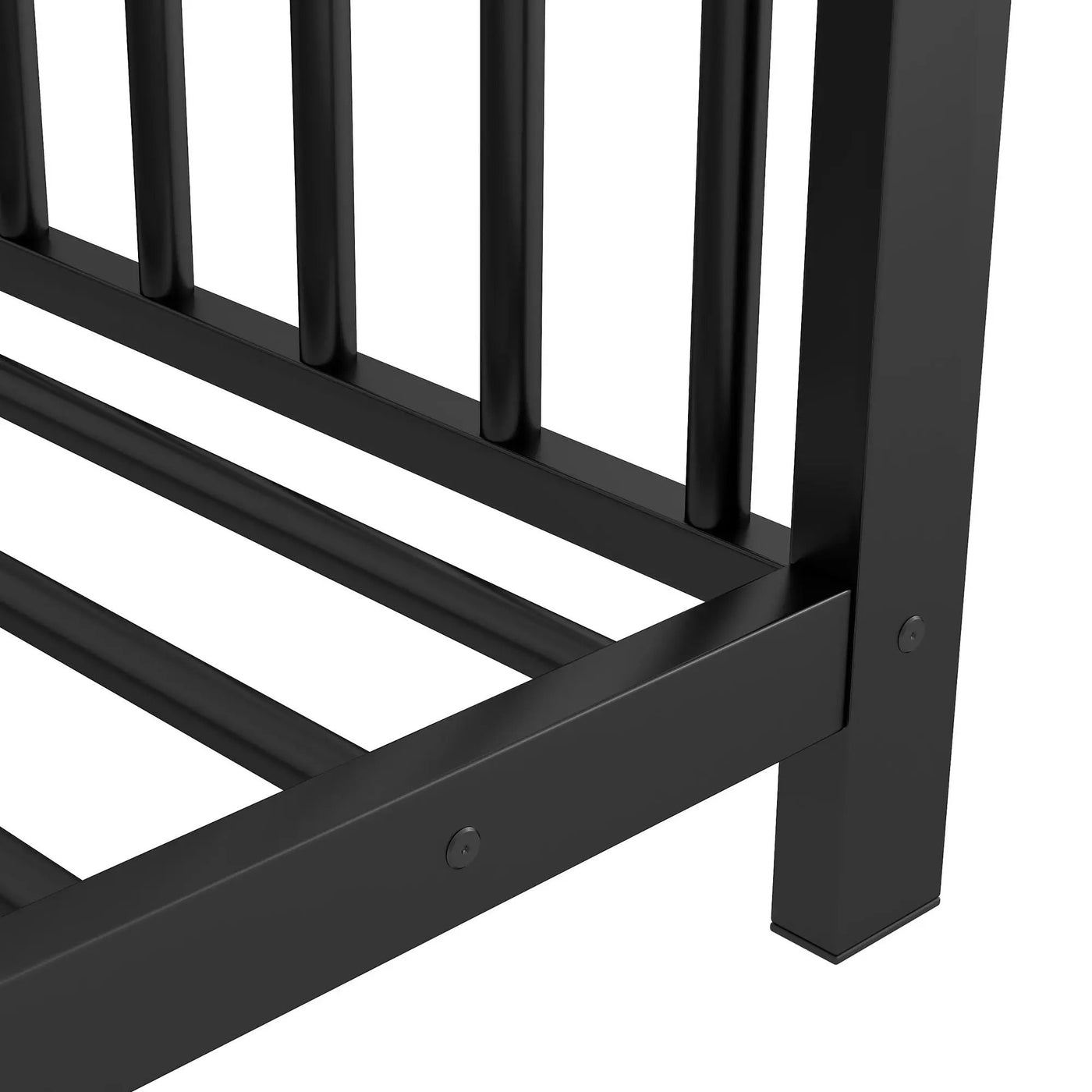 Metal House Platform Bed With Modern Design And Durable Frame by Unique Piece Furniture