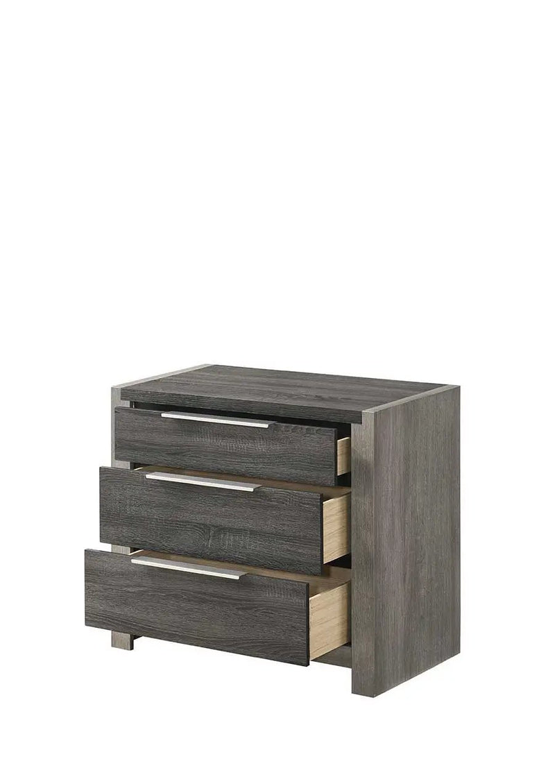 Jehoram - Storage Nightstand by HouseOfZazla