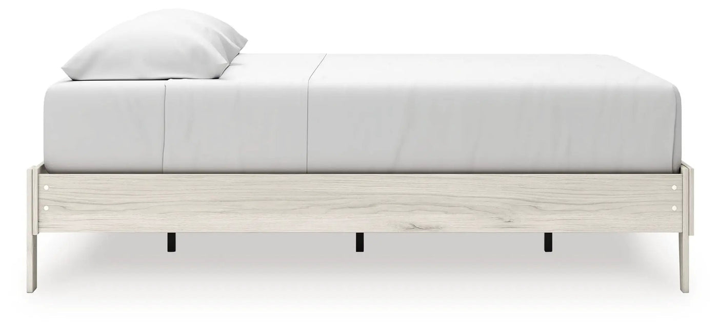 Socalle - Platform Bed by Unique Piece Furniture