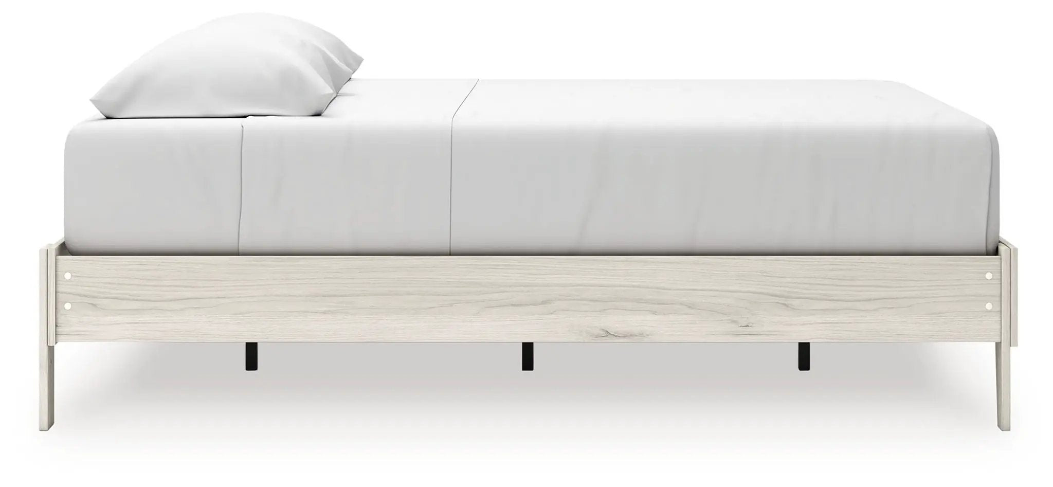 Socalle - Platform Bed by Unique Piece Furniture