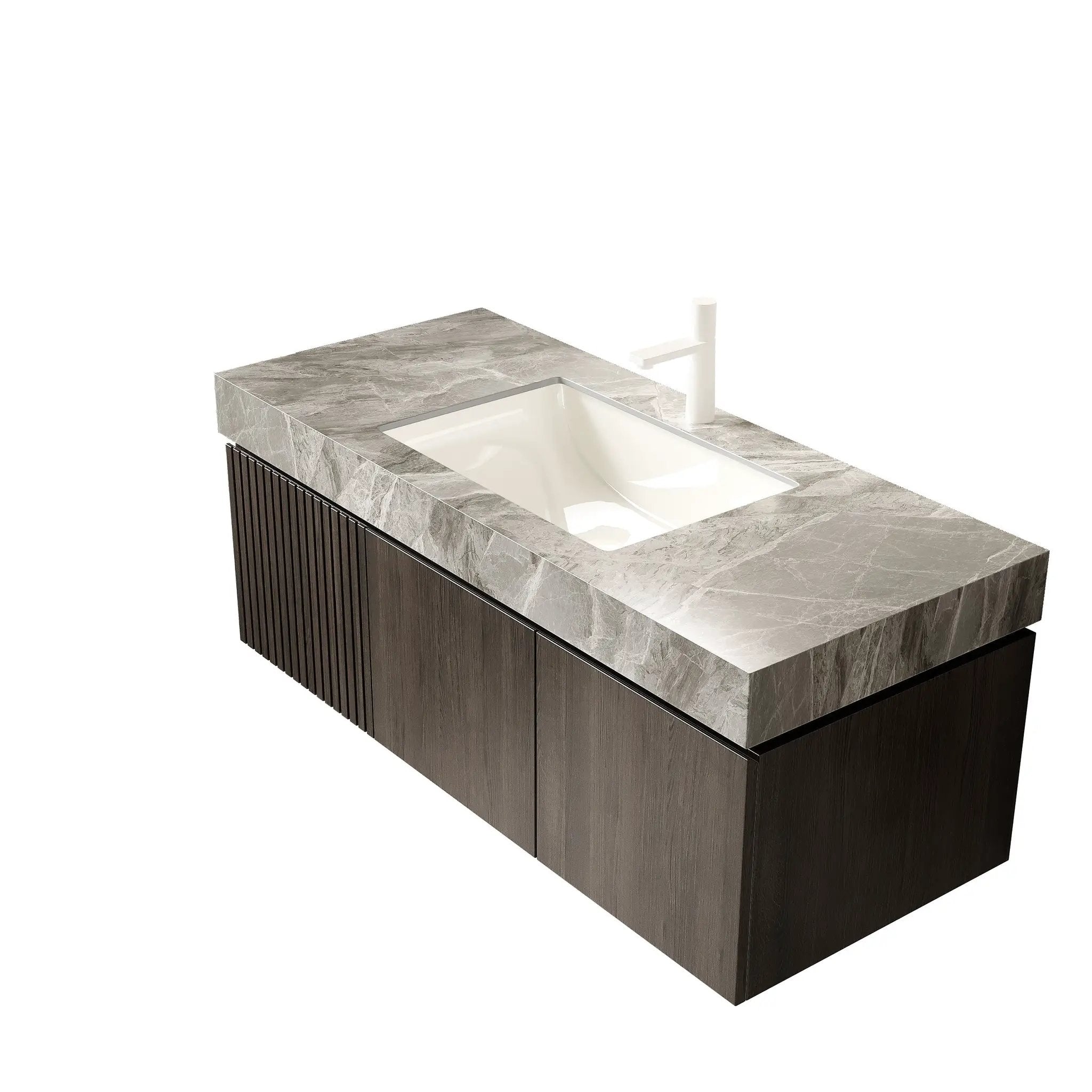 48" MURI Bathroom Sink by HouseOfZazla