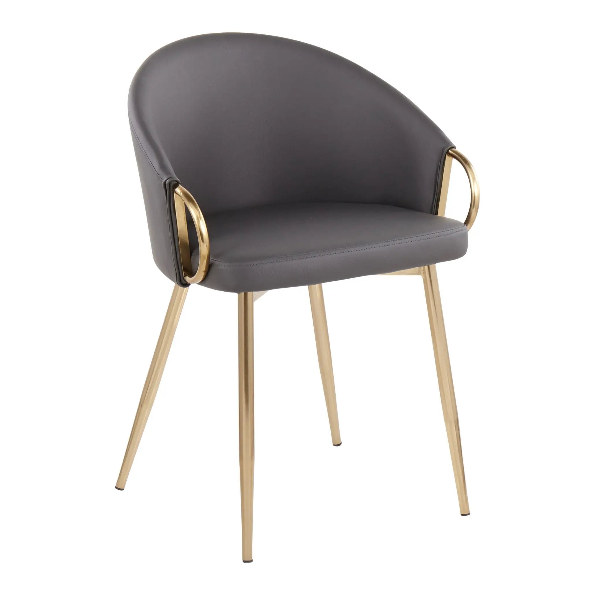 Claire - Contemporary Glam Chair by Unique Piece Furniture