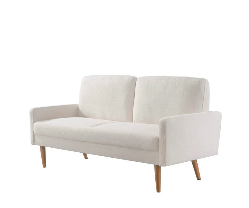 Sofa, European Style With Sleek Design, Modern & Vintage Flair, Upholstered 3 Seater Couch by Unique Piece Furniture