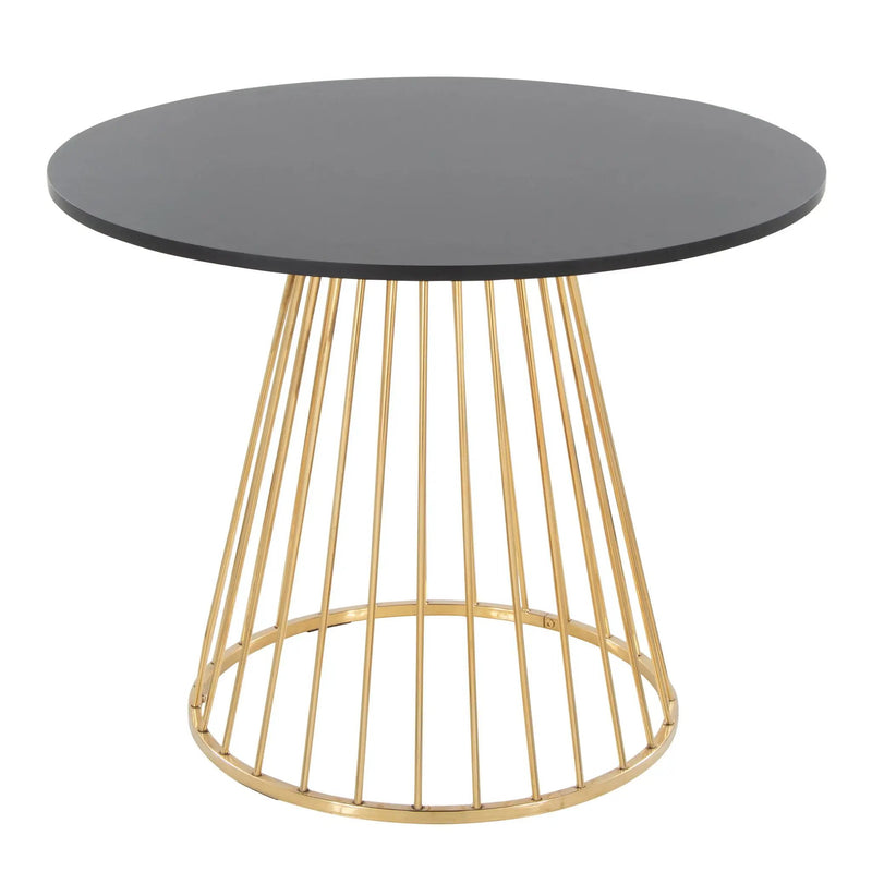 Canary Cosmo - Stylish Design Contemporary Dining Table by Unique Piece Furniture