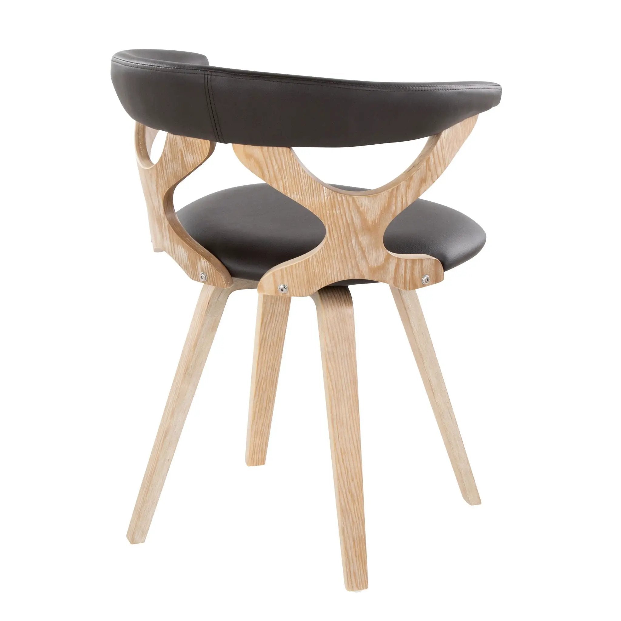 Gardenia - Mid Century Modern Dining Chair by Unique Piece Furniture