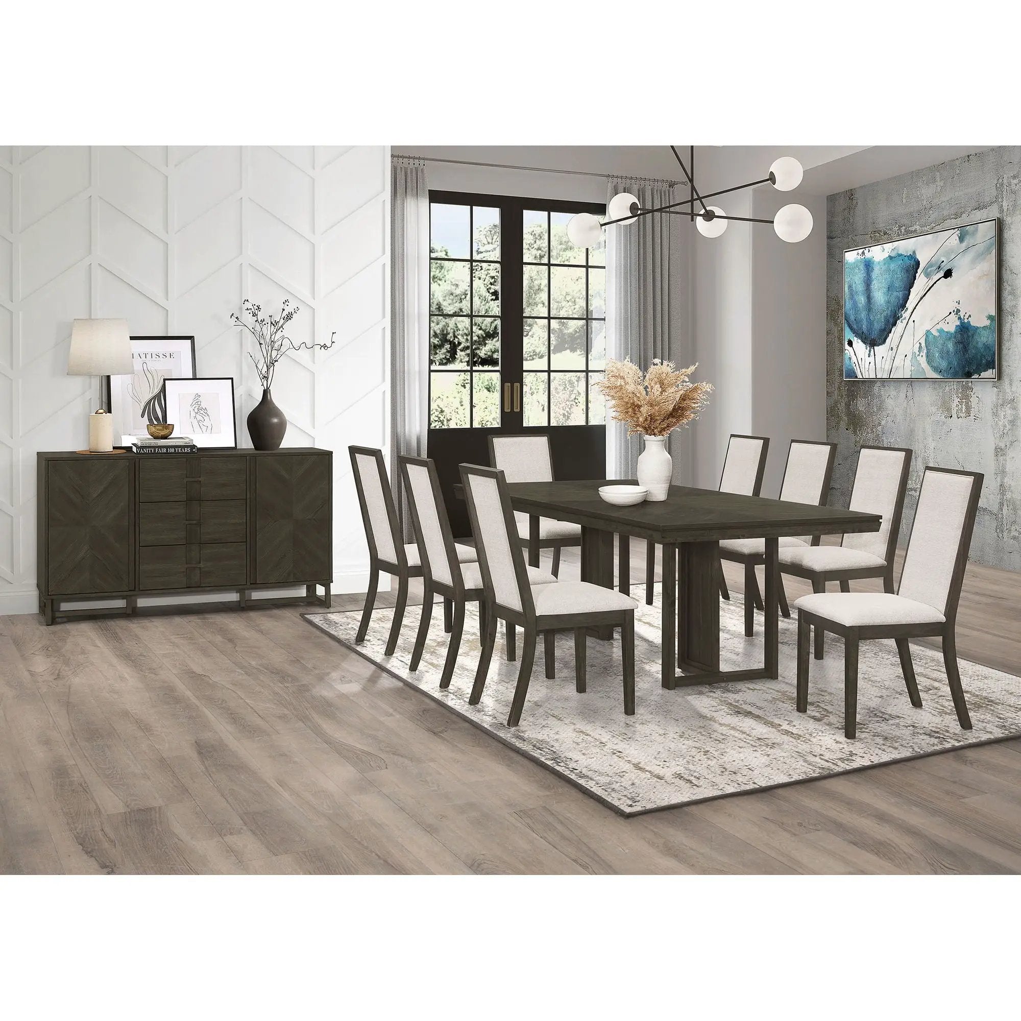 Carlos - Dining Side Chair (Set of 2)