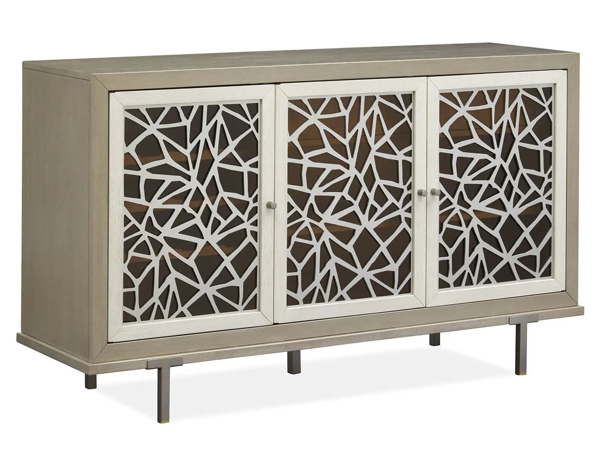 Lenox - Server - Warm Silver