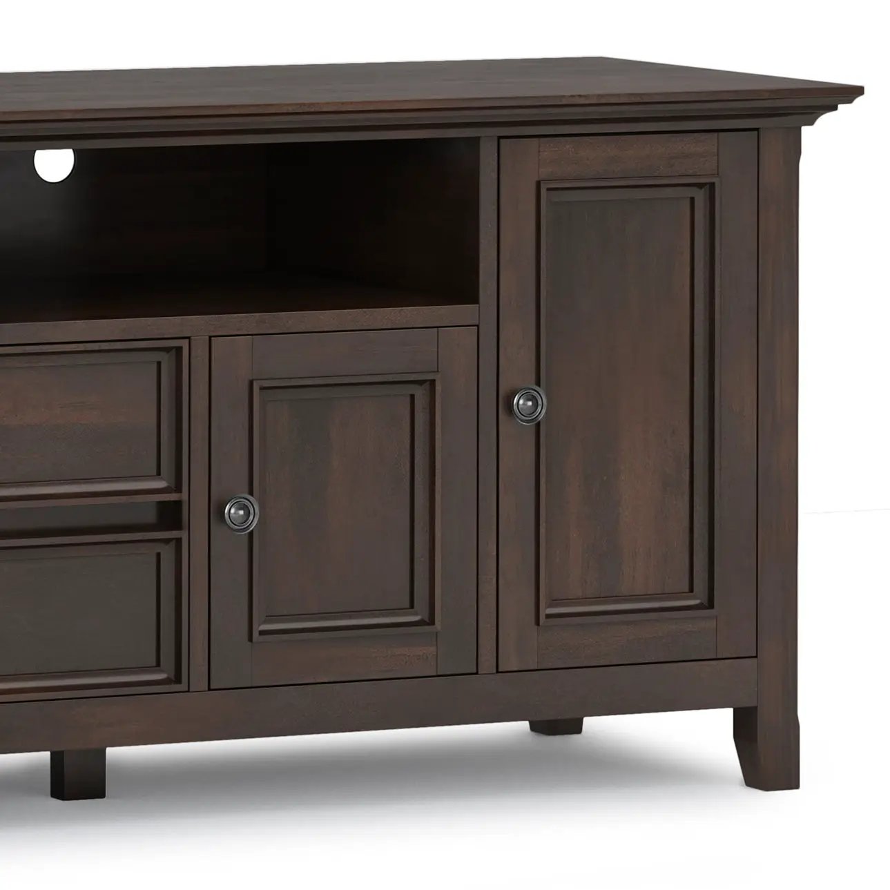 Amherst - Wide TV Media Stand by HouseOfZazla