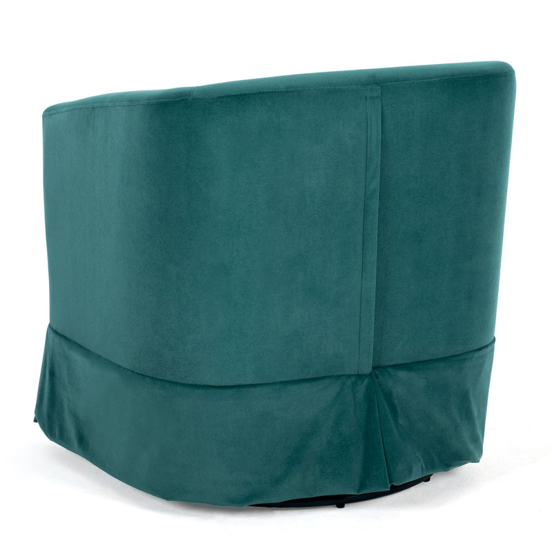Swivel Chair by HouseOfZazla
