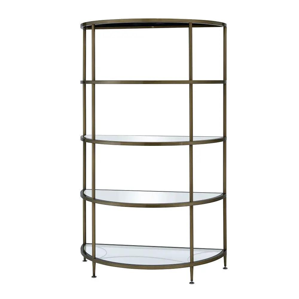 Aditya - Rack - Mirrored by Unique Piece Furniture