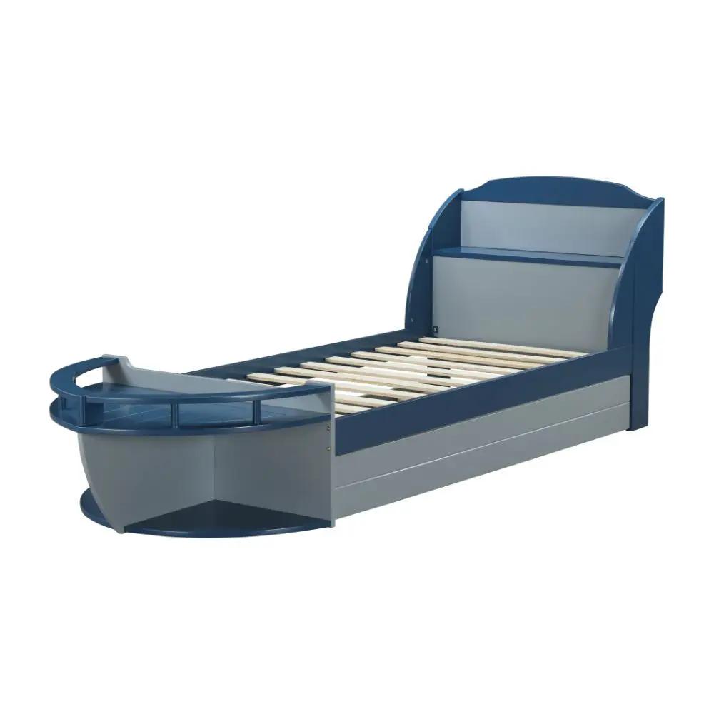 Neptune II - Twin Trundle - Gray by Unique Piece Furniture