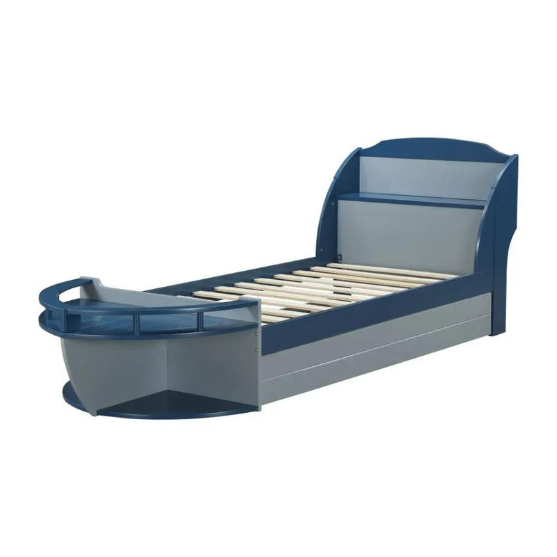 Neptune II - Twin Trundle - Gray by Unique Piece Furniture