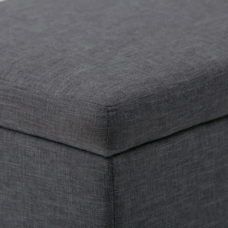 Avalon - Multifunctional Storage Ottoman Bench by HouseOfZazla