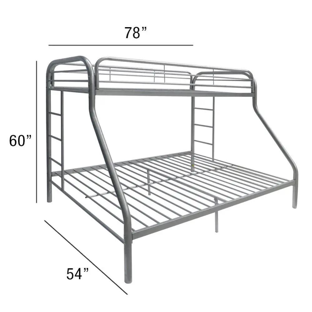 Tritan - Metal Bunk Bed by Unique Piece Furniture