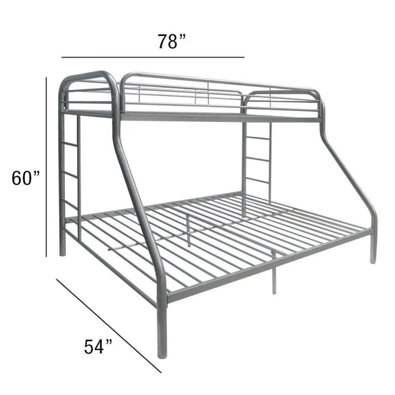 Tritan - Metal Bunk Bed by Unique Piece Furniture